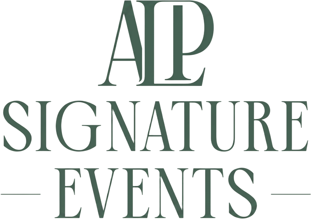 ALP Signature Events logo