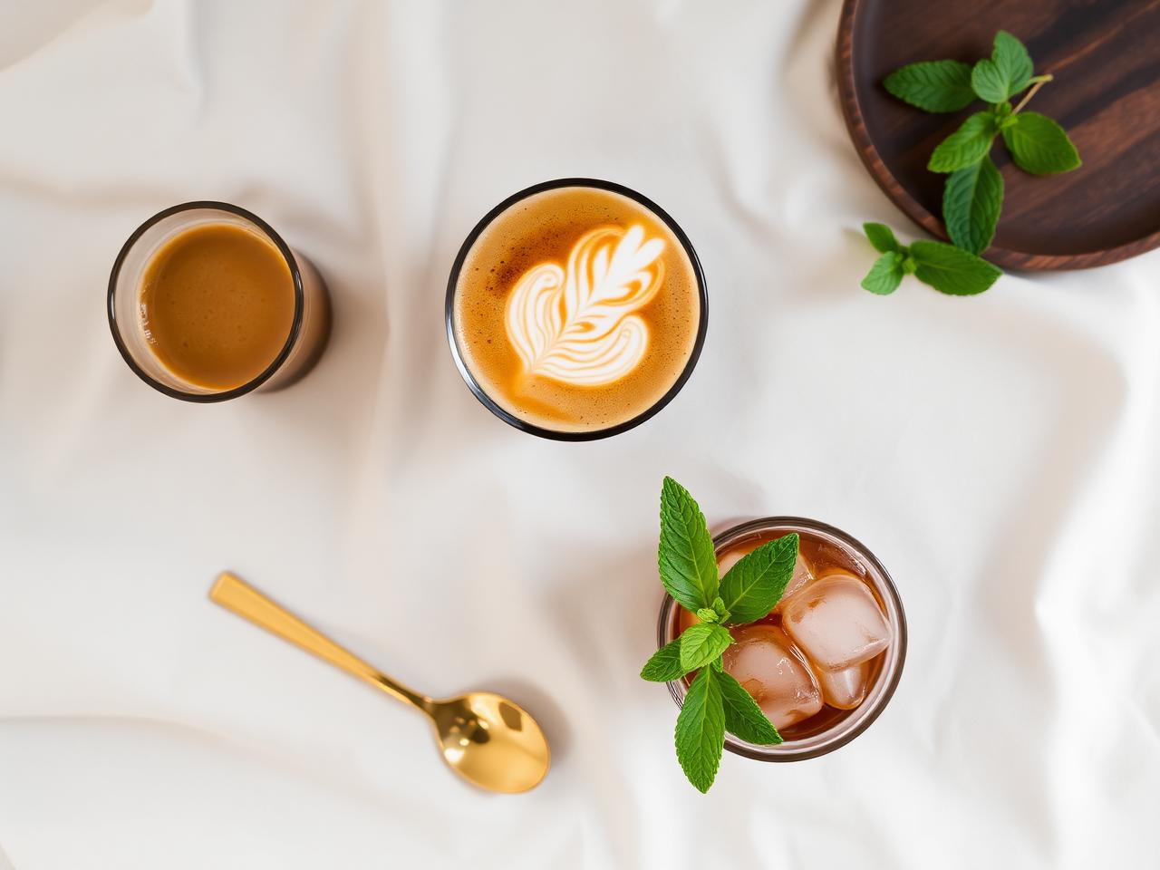 Signature Espresso Bar — affordable mobile coffee bar in Miami