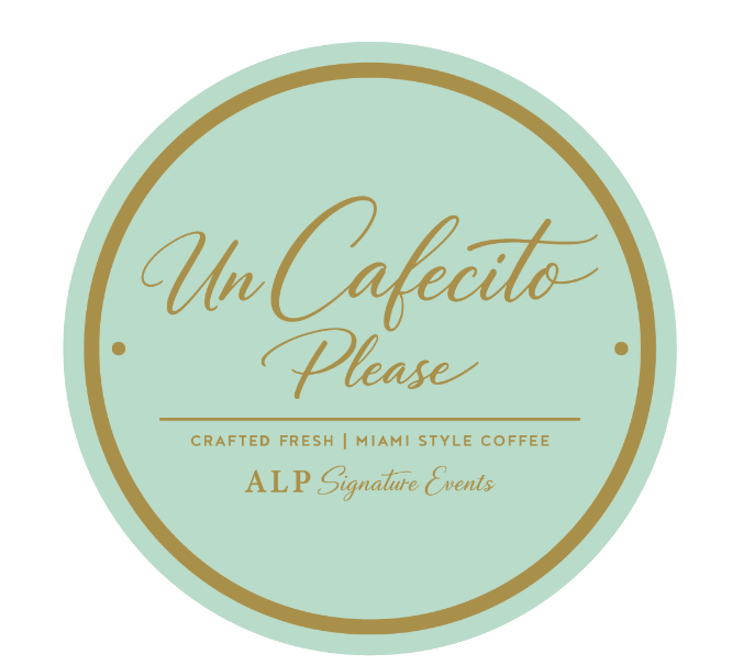 Un Cafecito Please logo